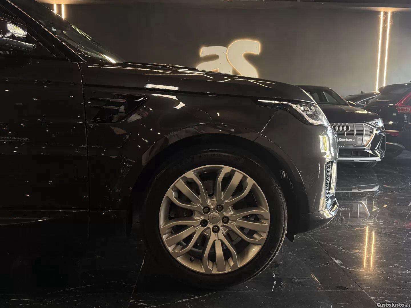 Land Rover Range Rover 3.0 sdv6 hse - 19 — photo 3