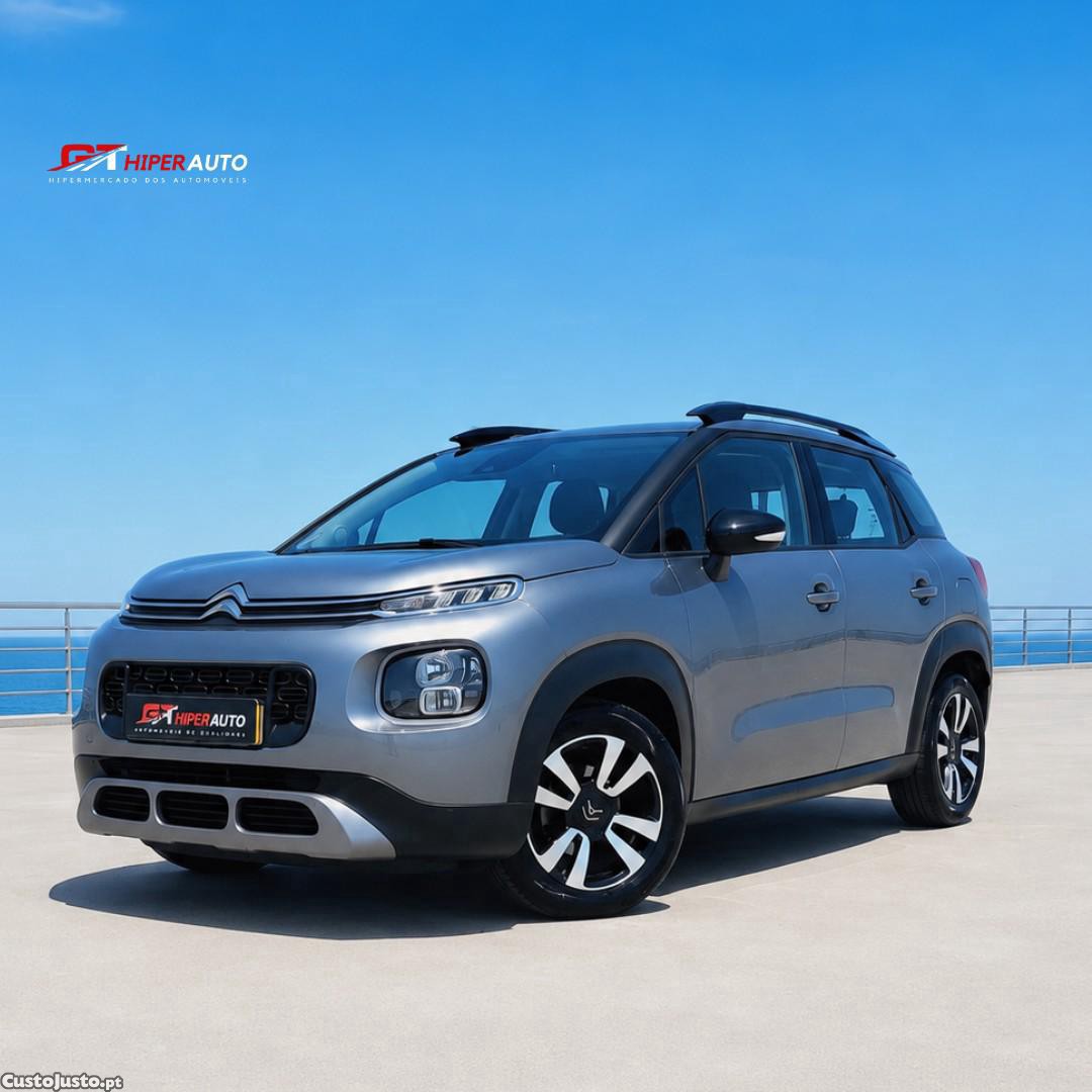 Citroën C3 Aircross 1.2 PureTech Feel — fotografia 12