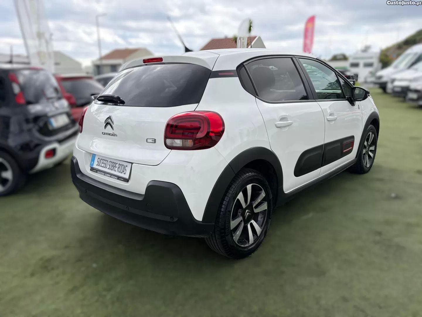 Citroën C3 1.2 puretech — photo 5