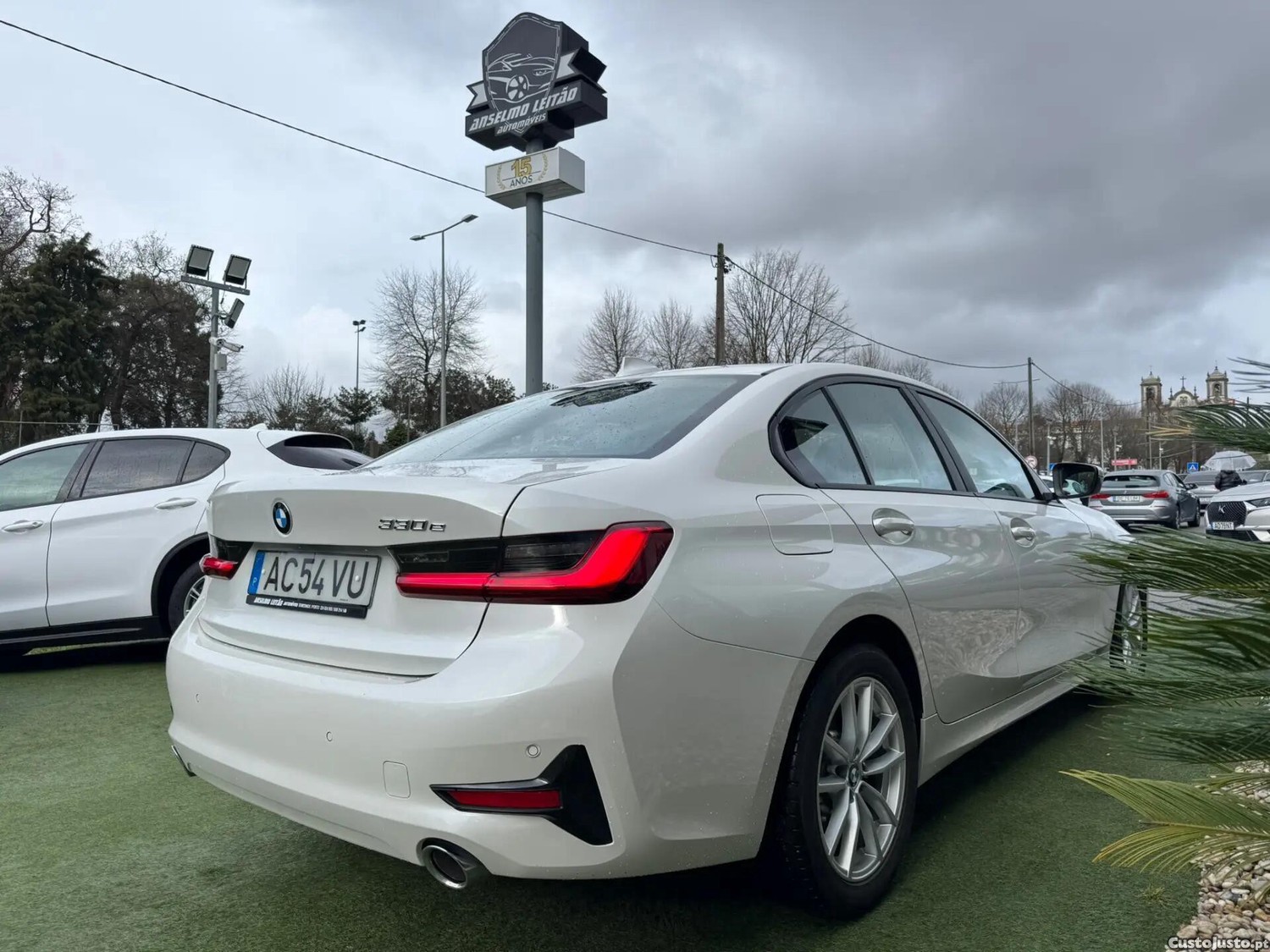 BMW 330 e Corporate Edition Auto - 20 — photo 4