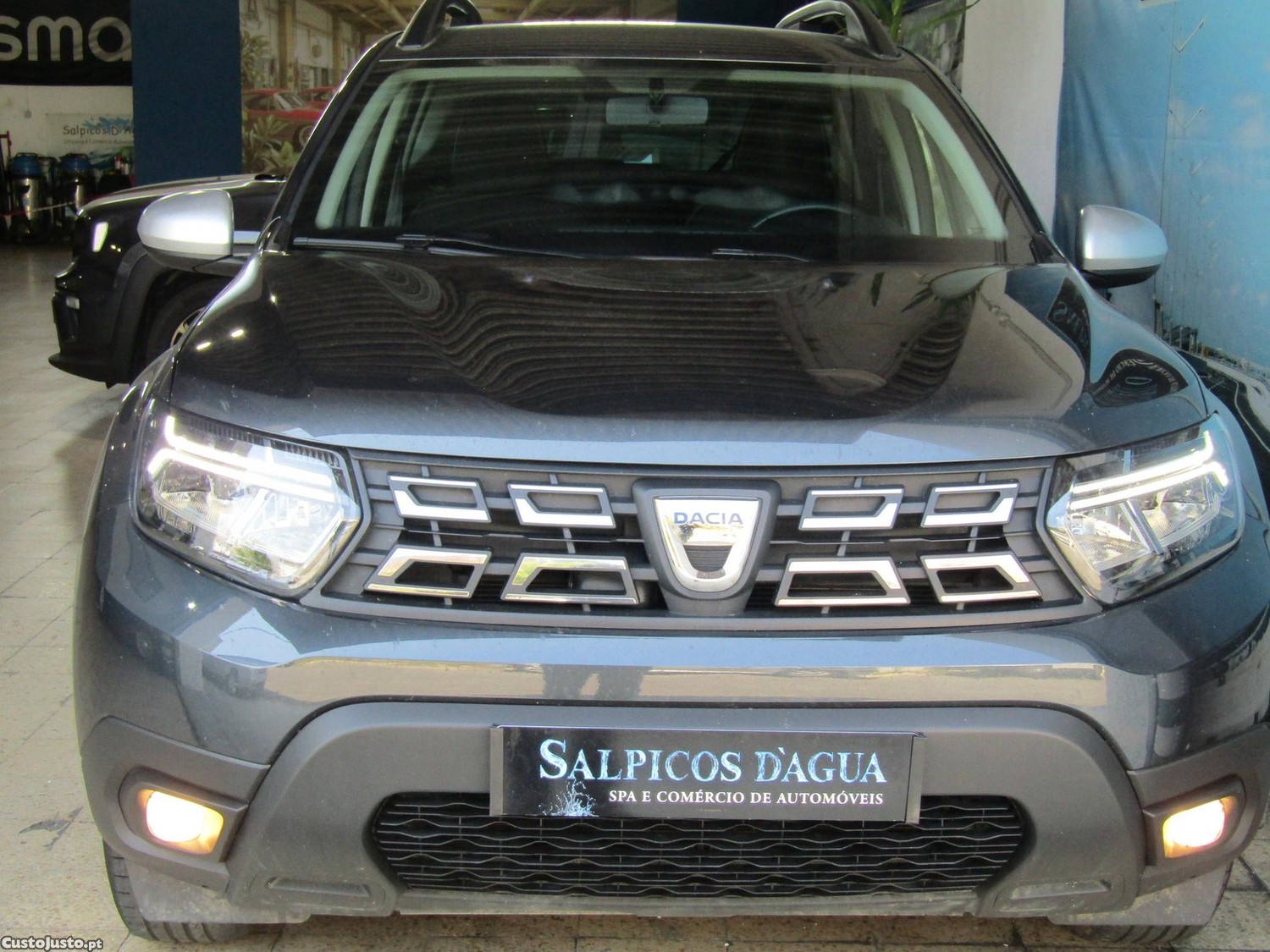 Dacia Duster 1.5 Blue dCi Comfort — fotografia 12