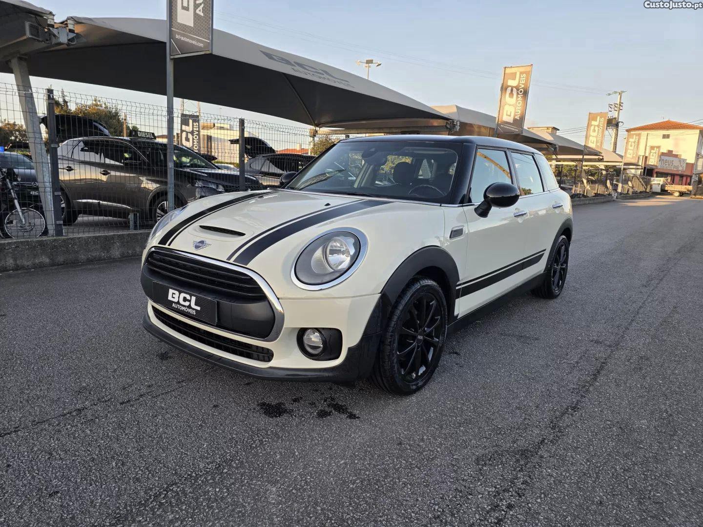 MINI Clubman One d — photo 3