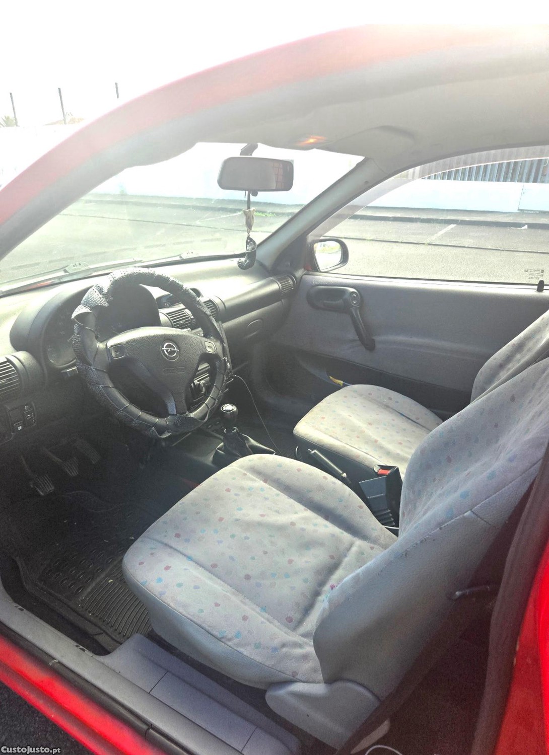 Opel Corsa 1.7 uzuzu - 00 — photo 3