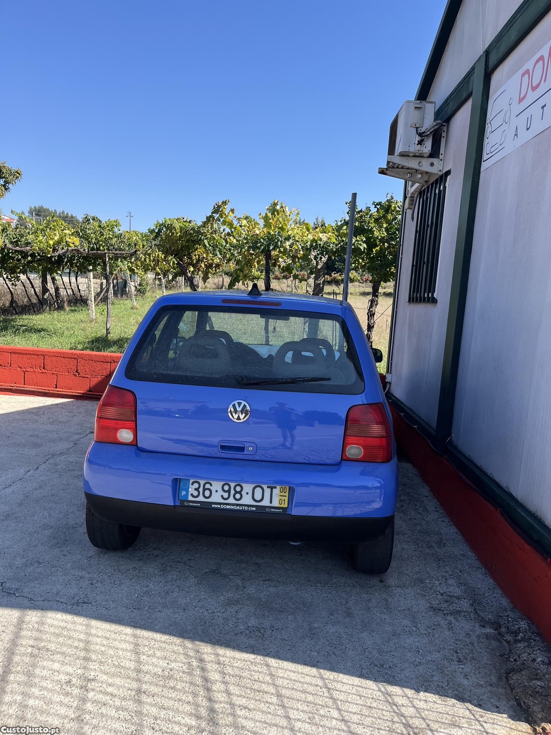 Volkswagen Lupo 1.4 TDI Blue — fotografia 5