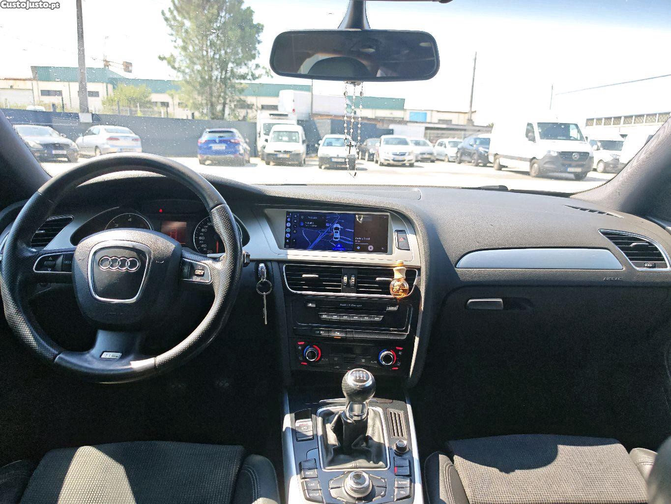 Audi A4 B8 — fotografia 3