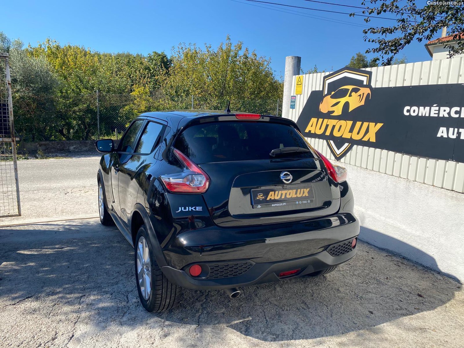 Nissan Juke Acenta — fotografia 4