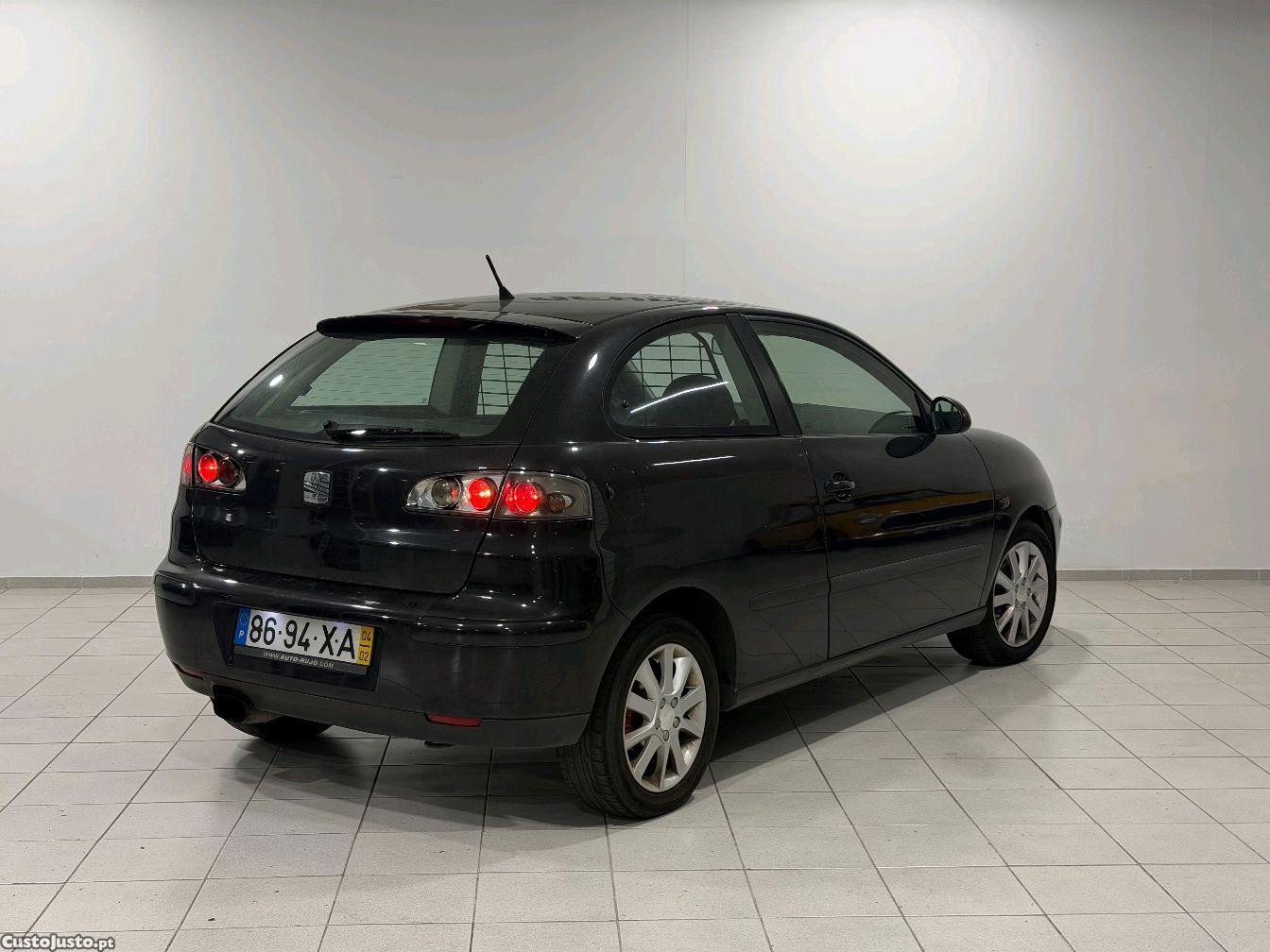 Seat Ibiza 1.9 tdi 100cv — photo 4