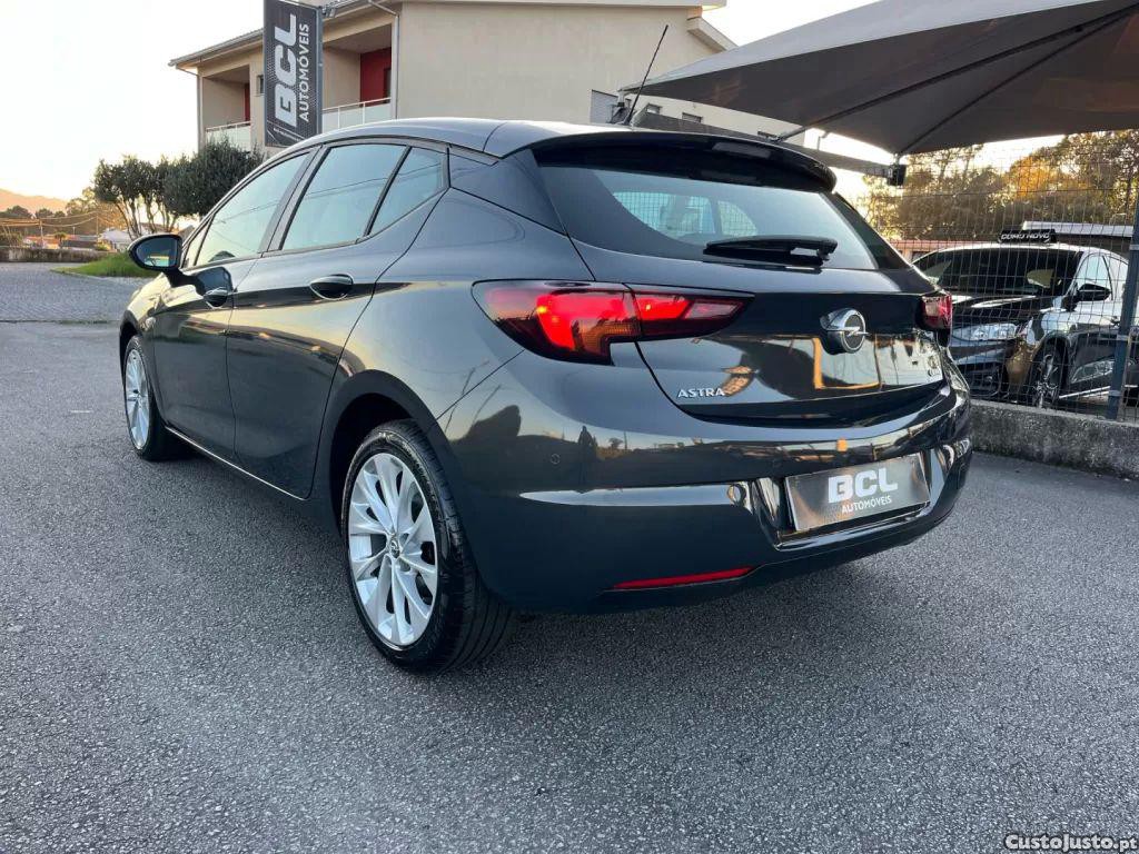 Opel Astra 1.6 d s&s innovation - 16 foto 4