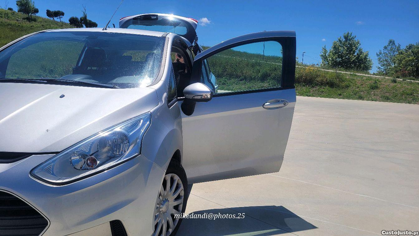 Ford B-Max 1.0 ecobost — fotografia 9