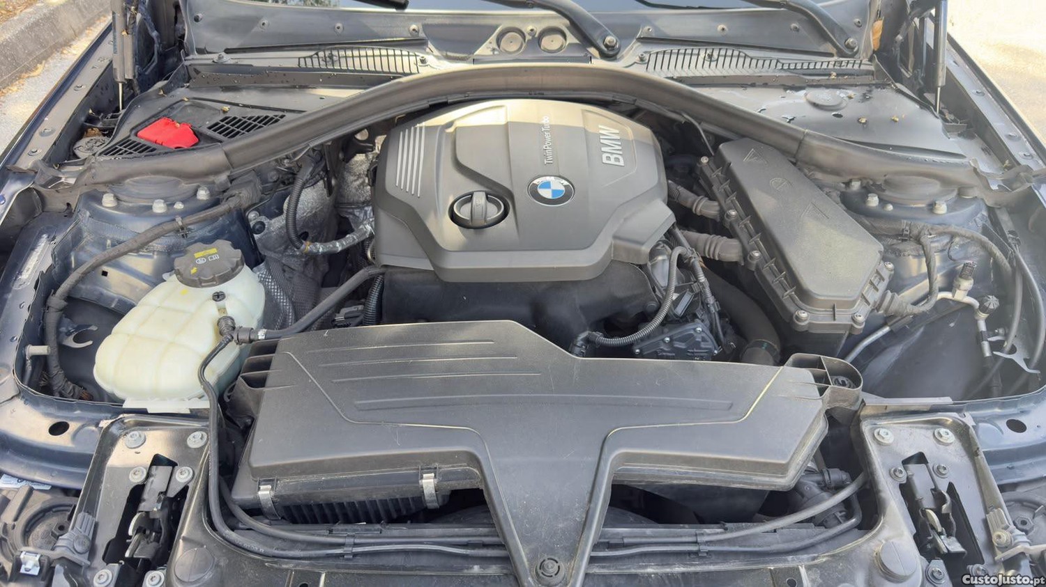 BMW 116 EfficientDynamics — fotografia 4