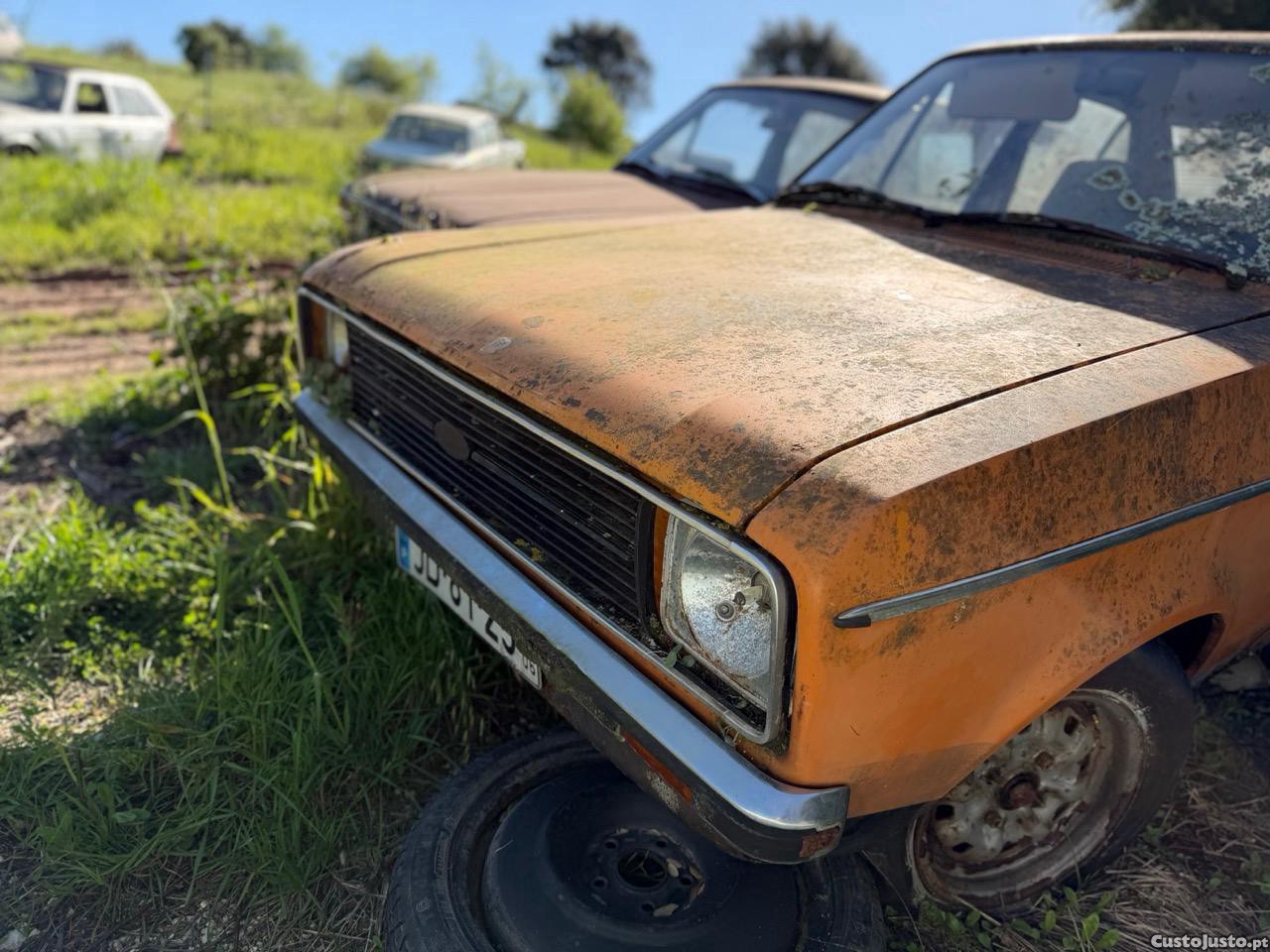 Ford Escort 1.3L mk2 mkII - 1976 — photo 3