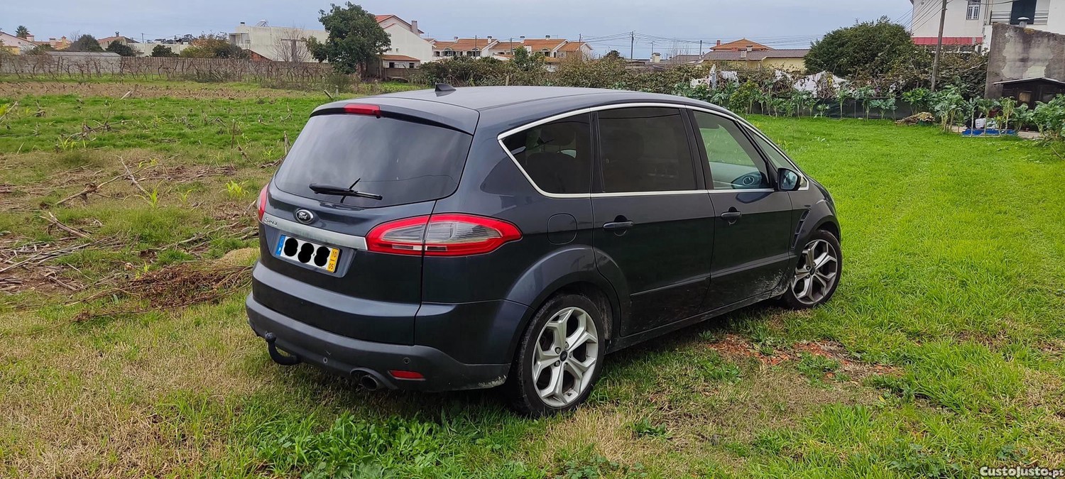 Ford S-Max S-Max 2.0 EcoBoost PowerShift - 10 — photo 5