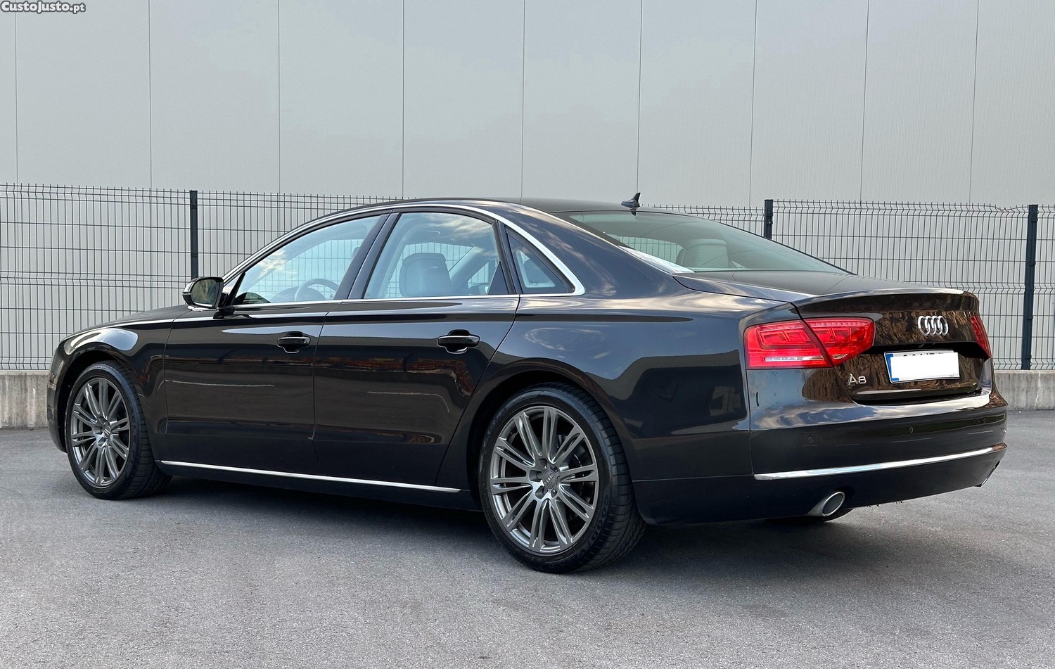 Audi A8 3.0 TDI Quattro Nacional - 13 foto 4