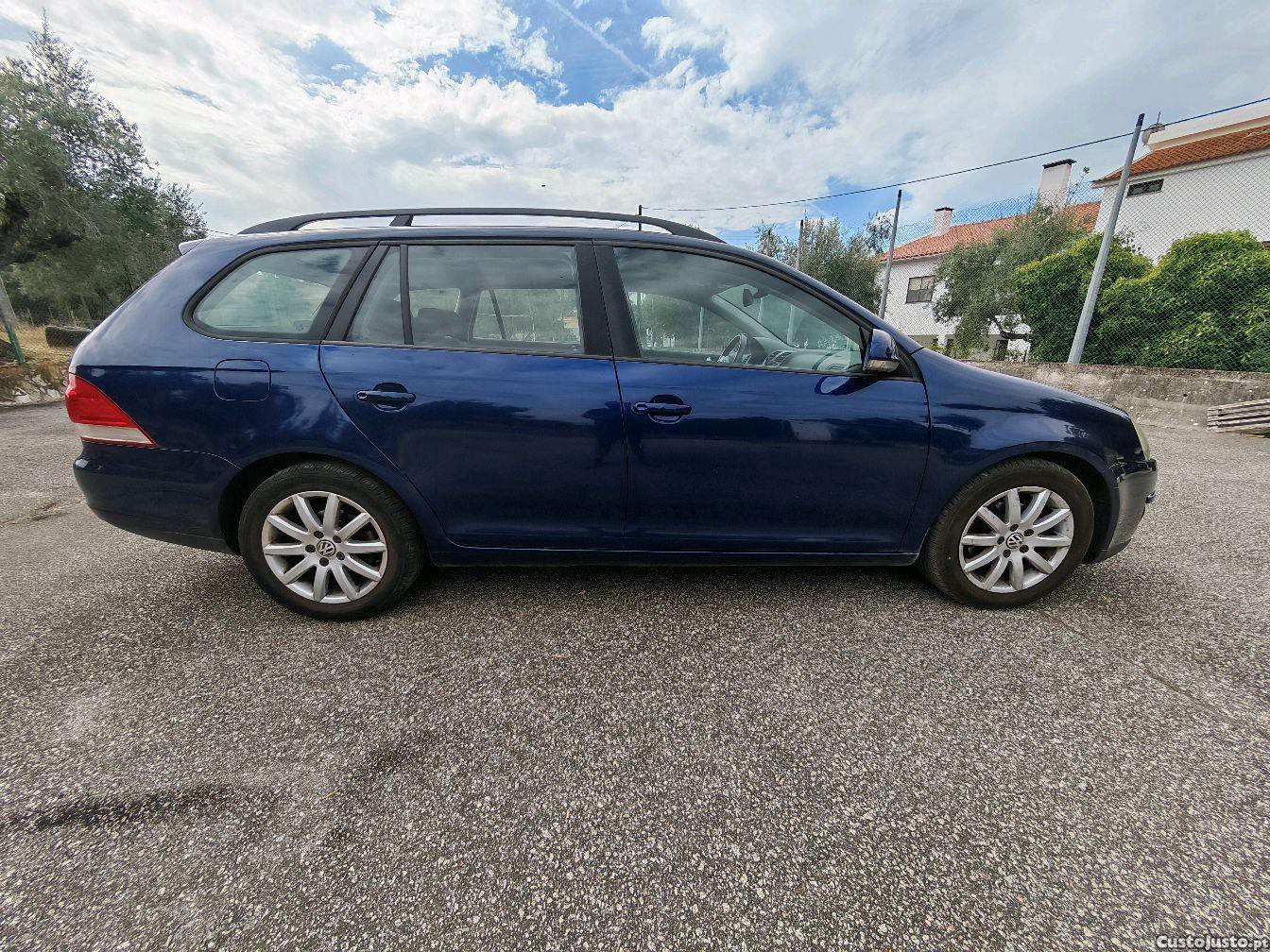VW Golf Gold Variant 1.9 TDI - 08 — photo 3