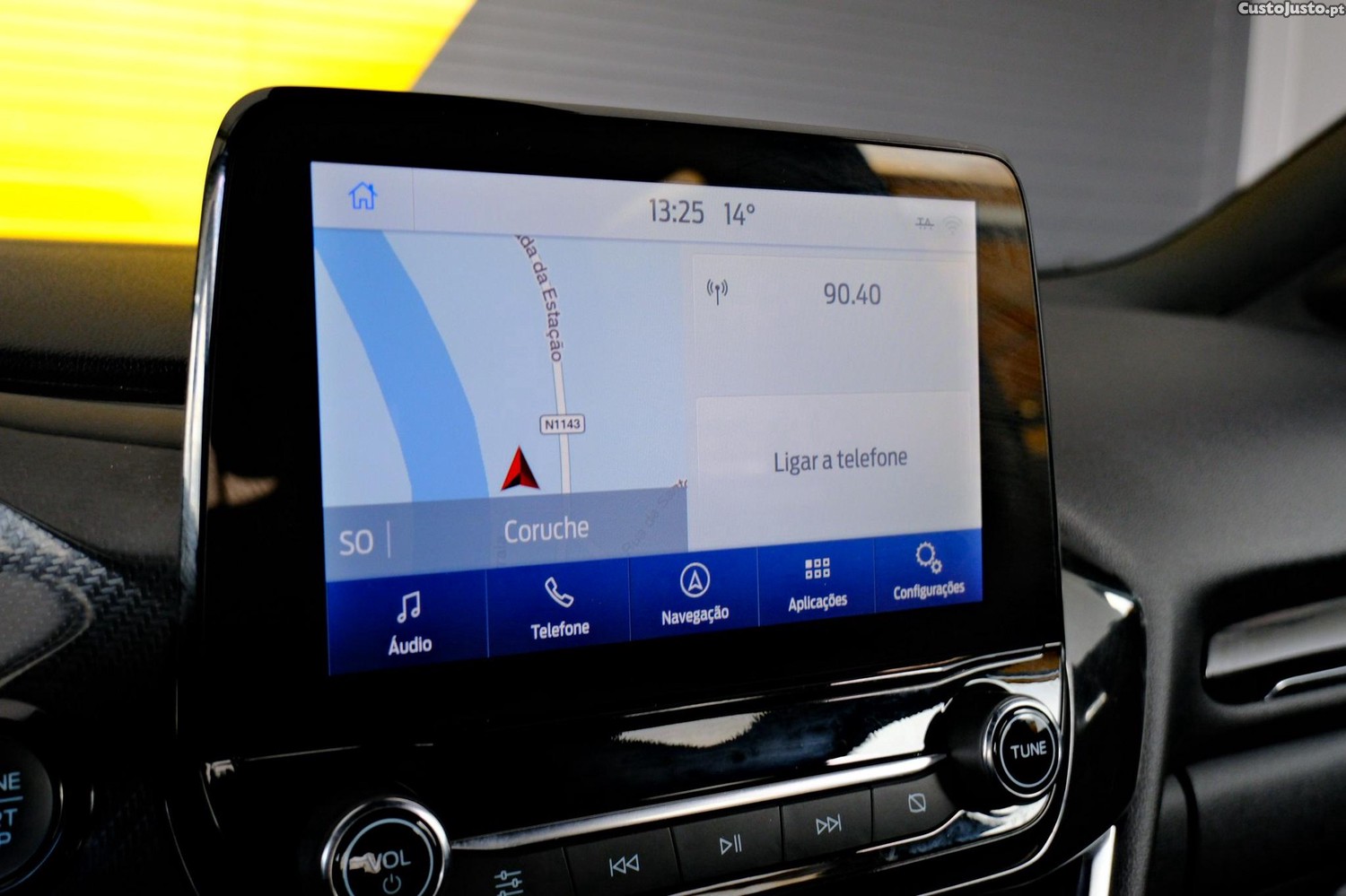 Ford Puma 1.0 EcoBoost mHEV ST-Line Aut. — fotografia 12