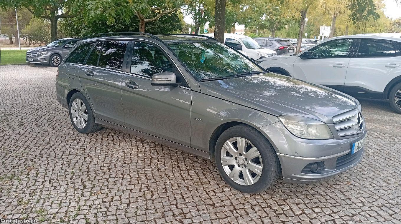 Mercedes-Benz C 200 BLUE EFFICIENCY - 11 — photo 3