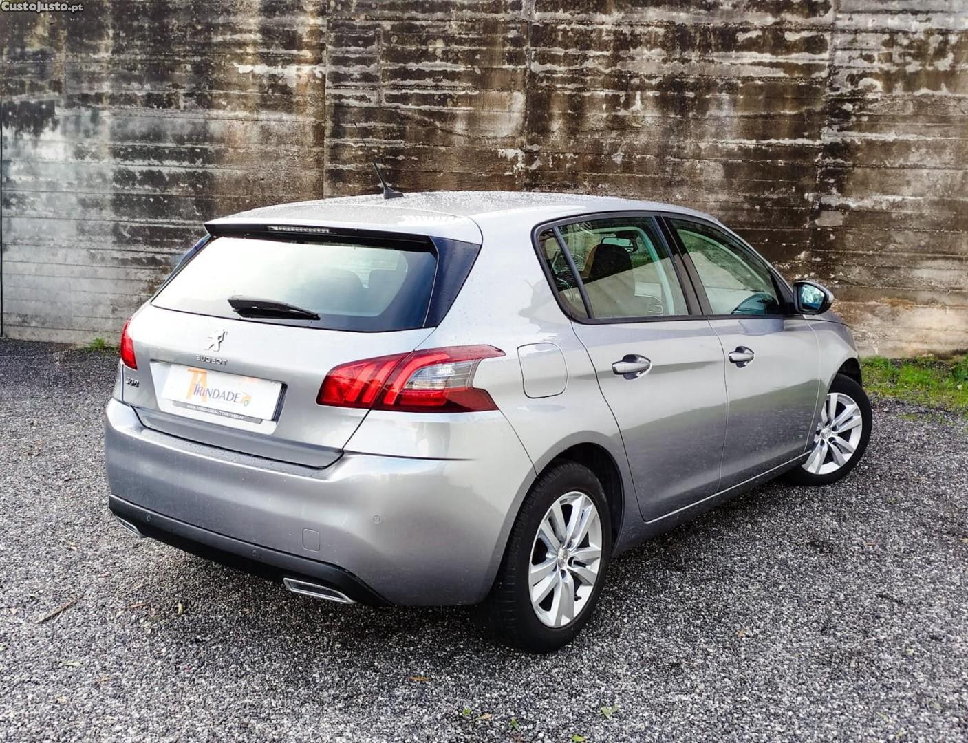 Peugeot 308 PureTech 110 Active Pack — fotografia 12