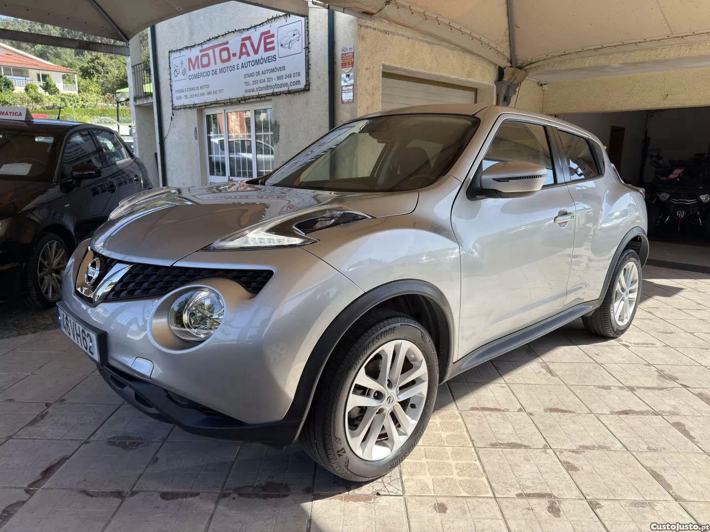 Nissan Juke 1.2 dig-t n-connecta - 18 foto 4