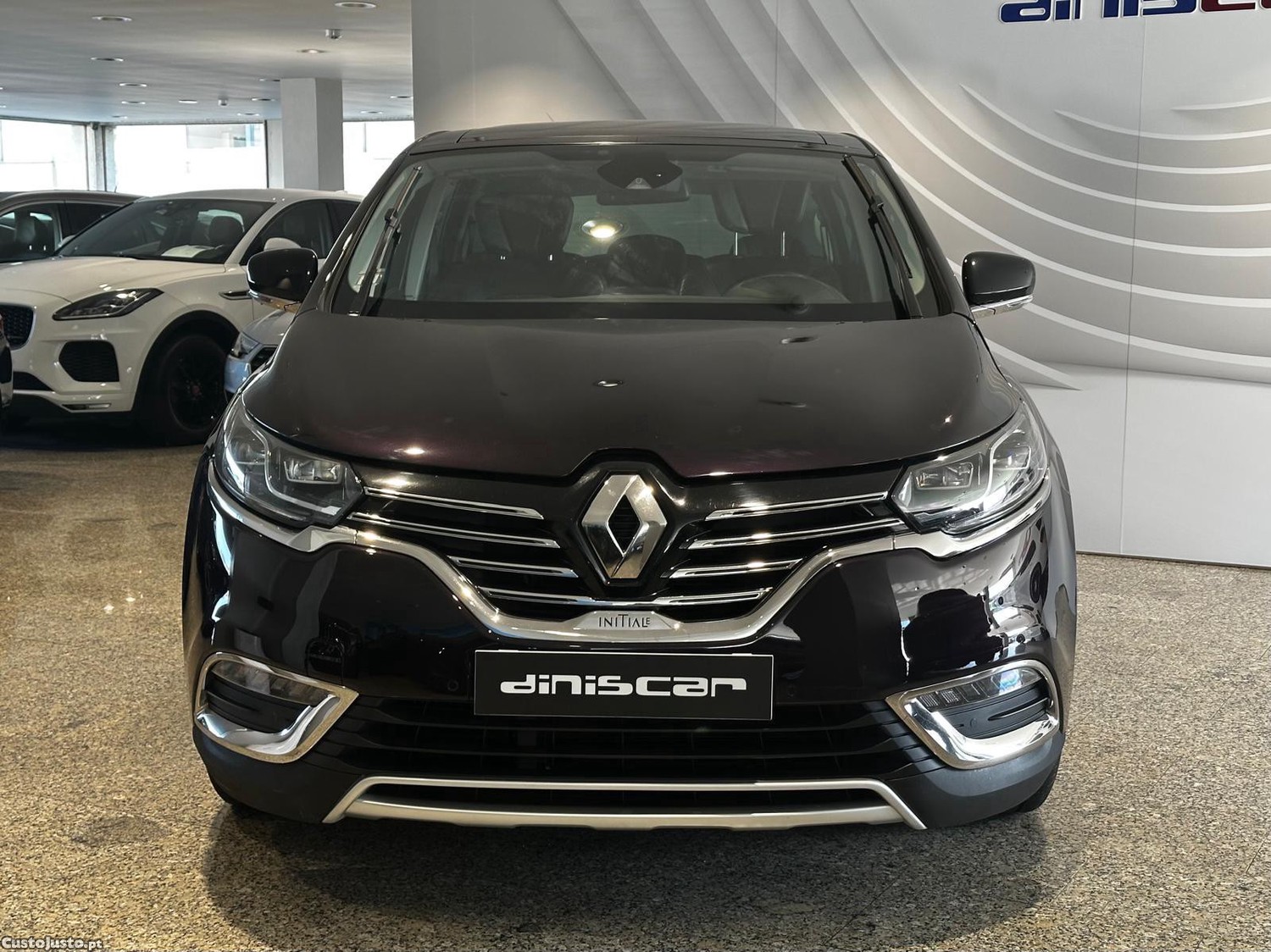 Renault Espace 1.6 dCi Initiale Paris EDC - 16 — photo 3