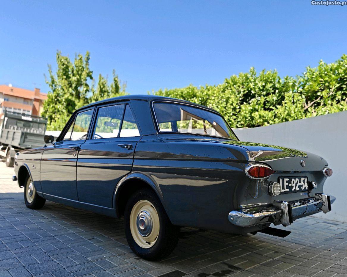 Ford Taunus 12m - 1.5 - 1965 — fotografia 7