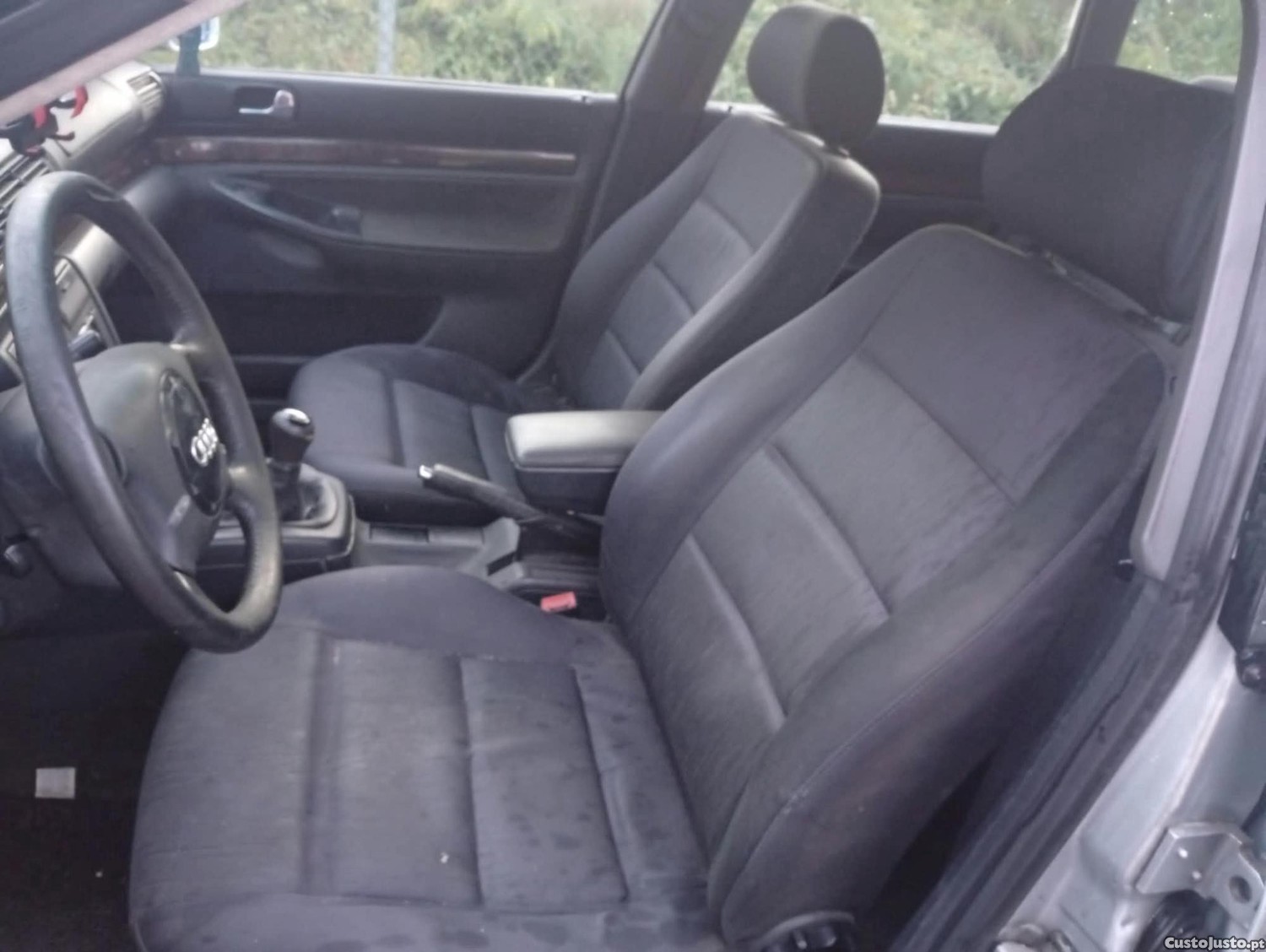 Audi A4 Sport avant - 98 — photo 3