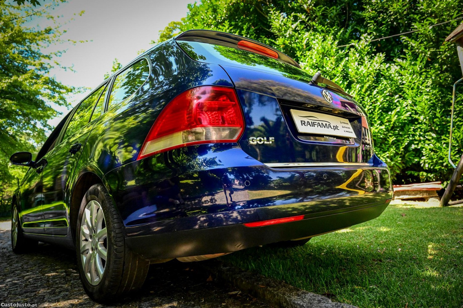 Volkswagen Golf Variant 2.0 TDi Confortline — fotografia 14