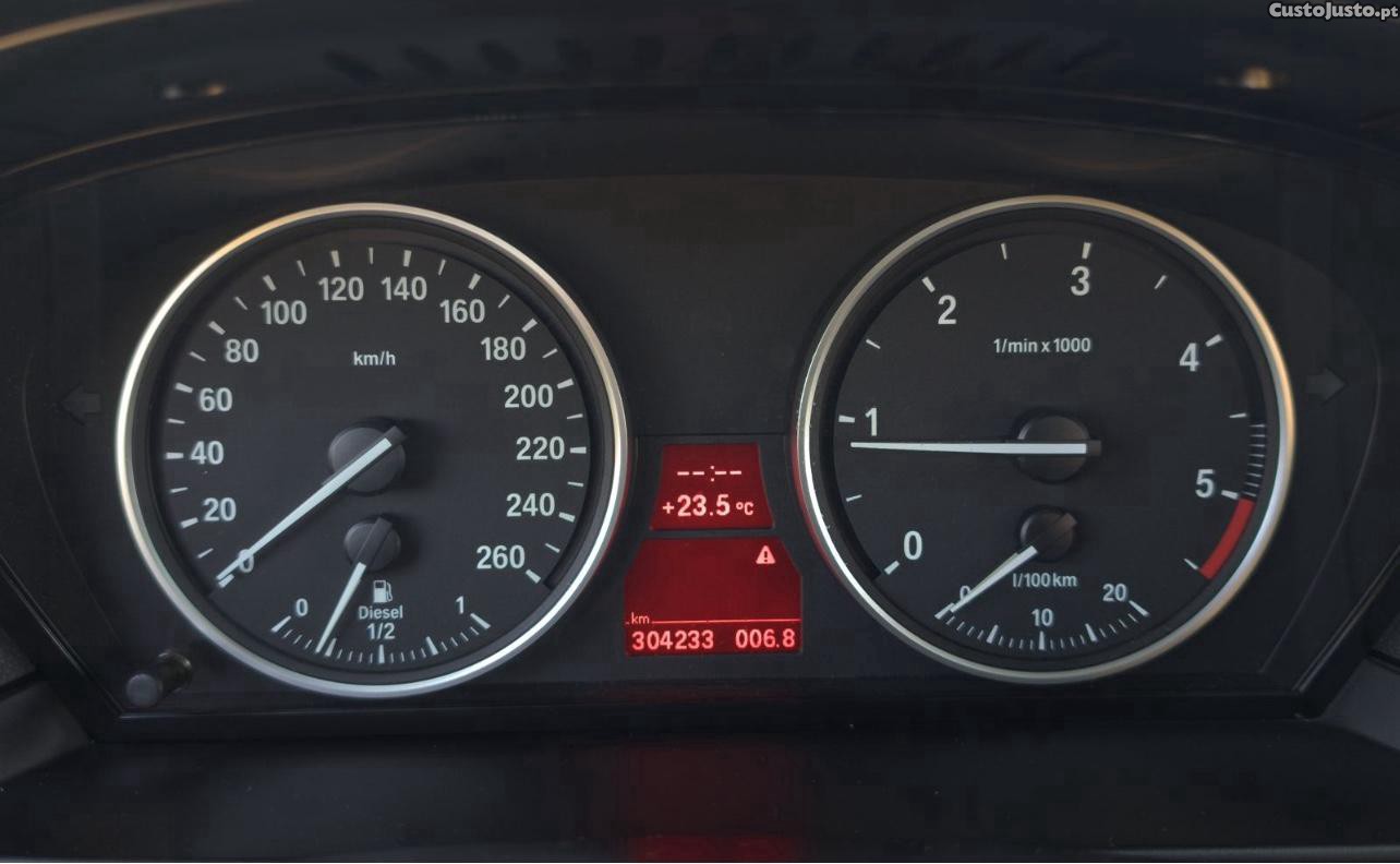BMW 520 1995 - 09 — photo 3