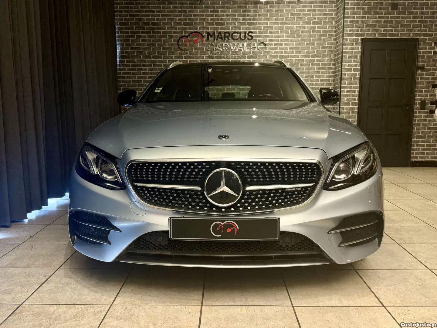 Mercedes-Benz E 43 AMG 4-matic — fotografia 15