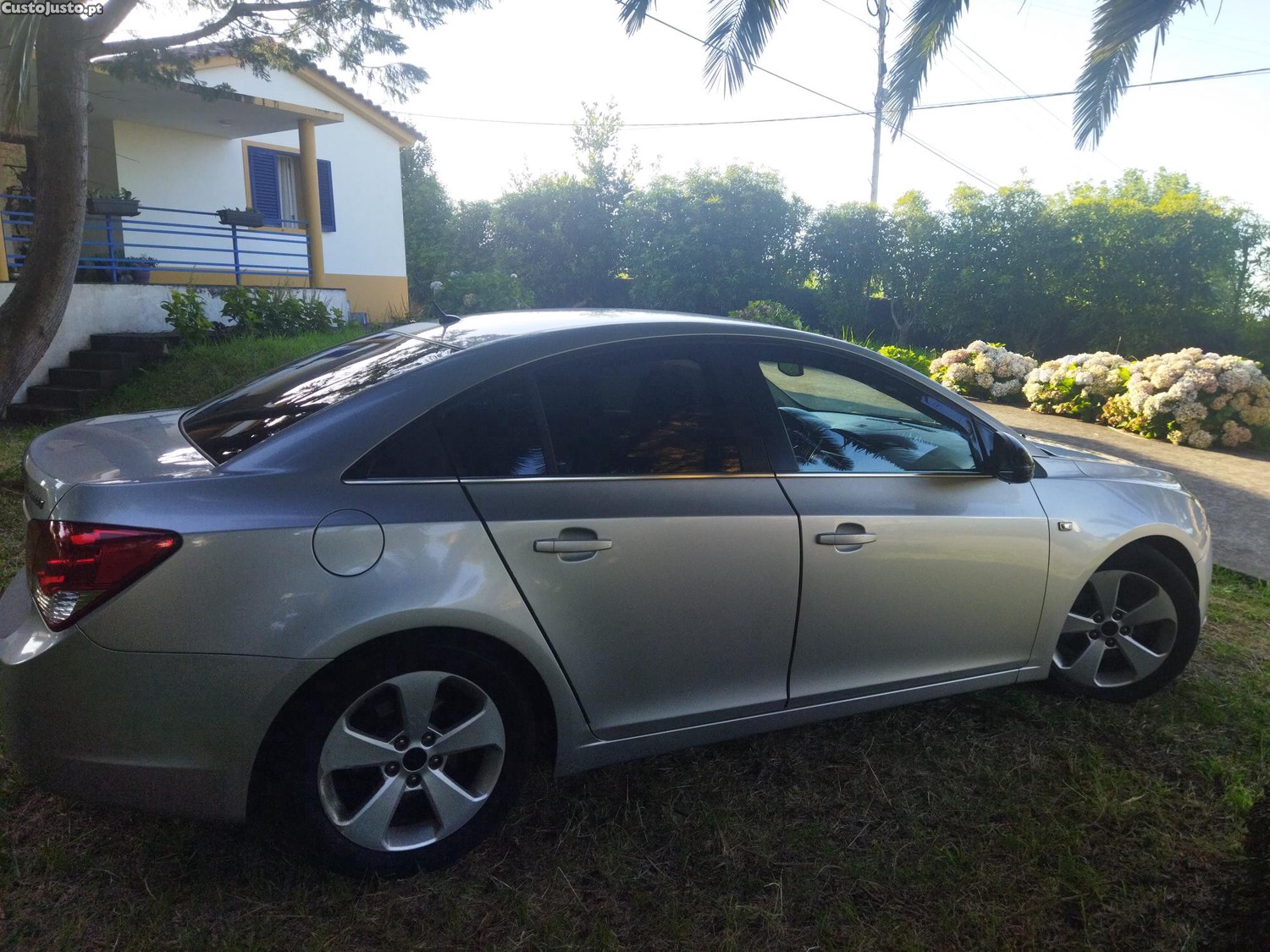 Chevrolet Cruze LT - 11 — photo 4