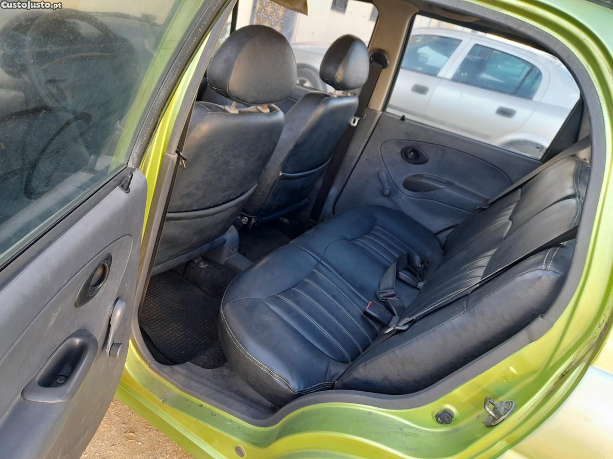 Daewoo Matiz Tecto Abrir — fotografia 4