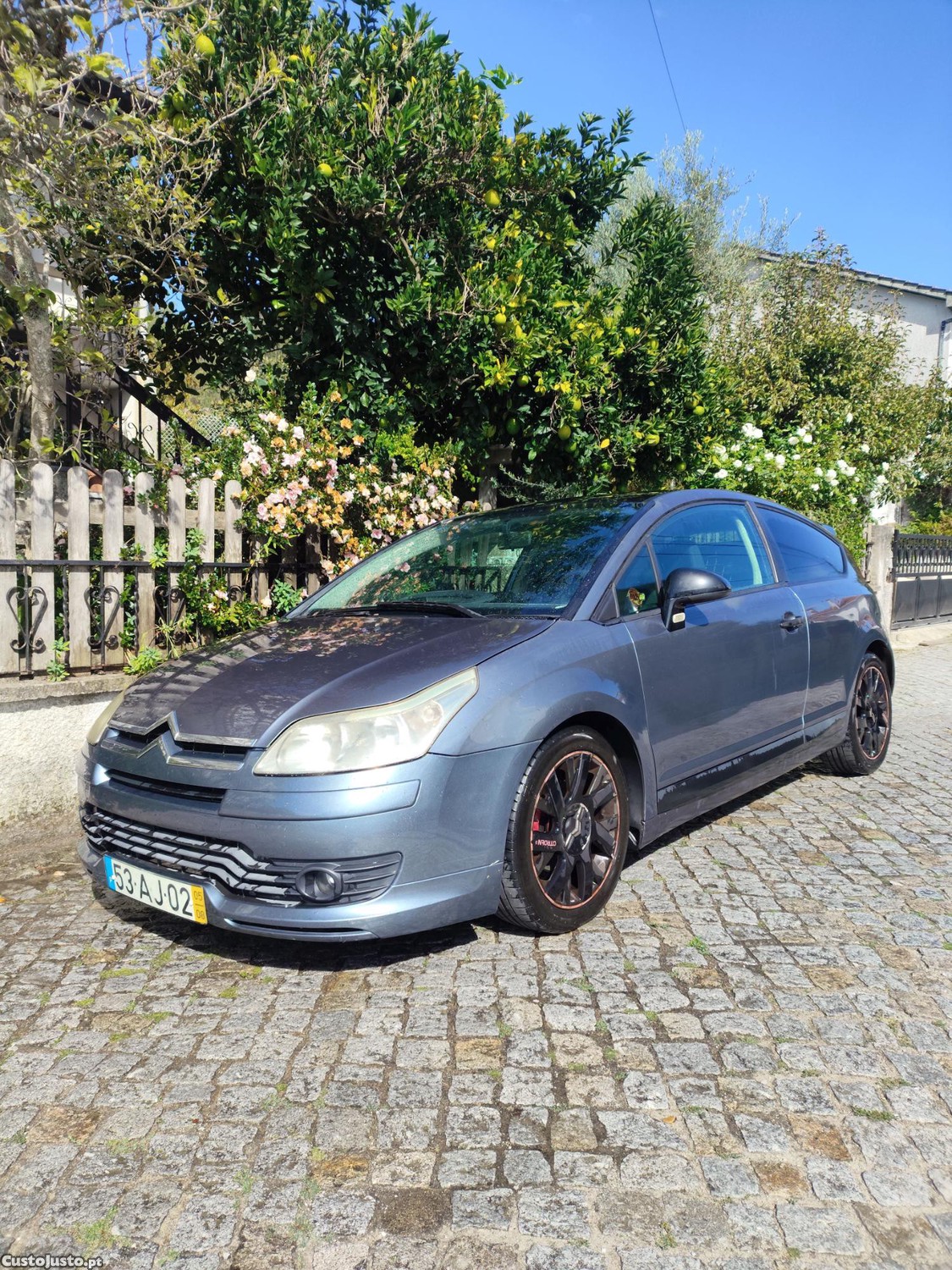 Citroën C4 (Lg9hyb) — photo 2