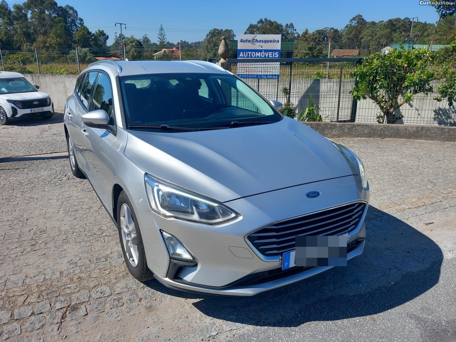 Ford Focus 1.5 EcoBlue - 23 — photo 2