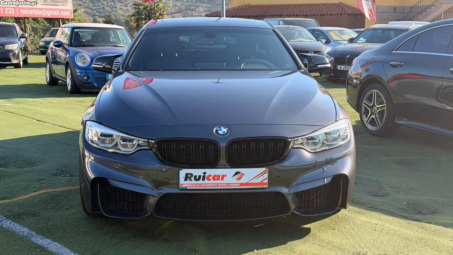 BMW 430 I GranCoupê Pack M - 16 — photo 2