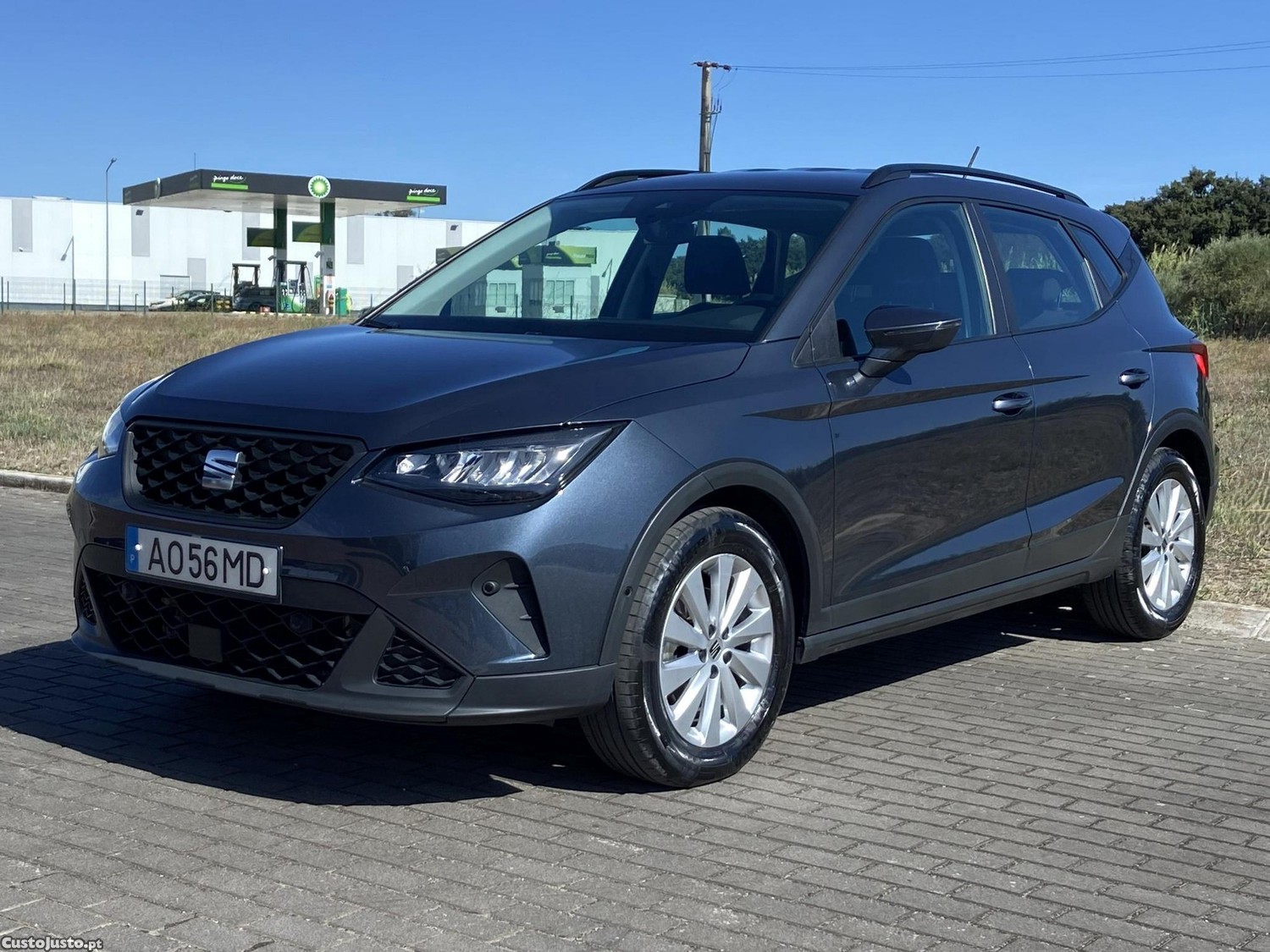 Seat Arona 1.0 TSI Style DSG - 22 — photo 2