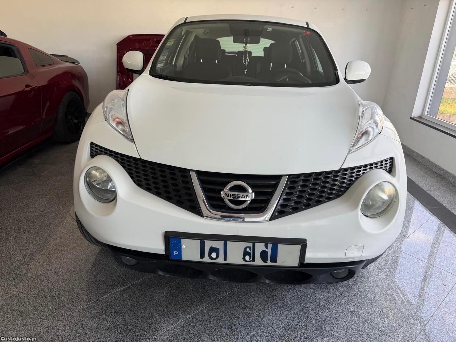 Nissan Juke DCI visia - 11 — photo 5