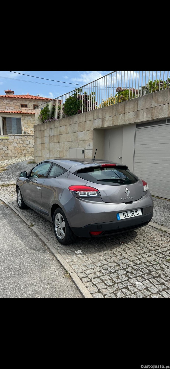 Renault Mégane Coupe 1.5 Dci — photo 4