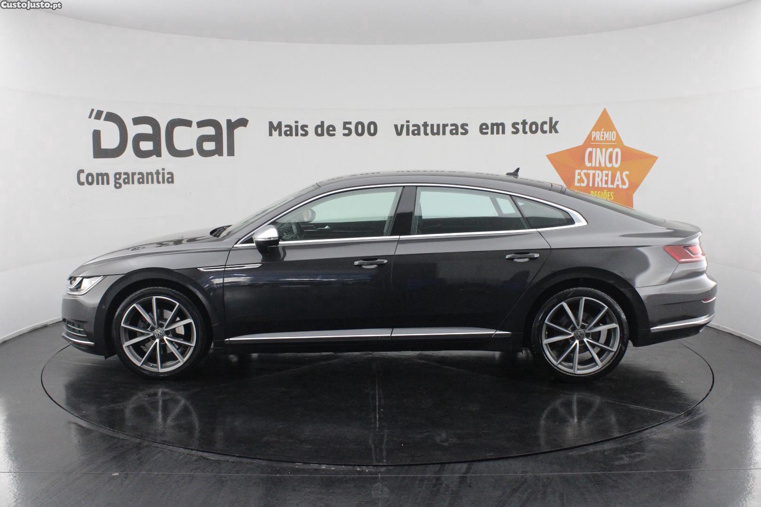 VW Arteon 2.0TDi ELEGANCE (AUTO) - 20 — photo 4