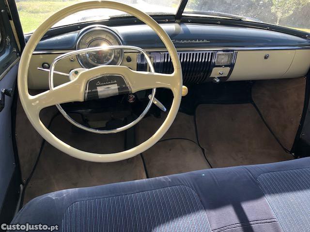 Chevrolet  Fleetline Deluxe — photo 5