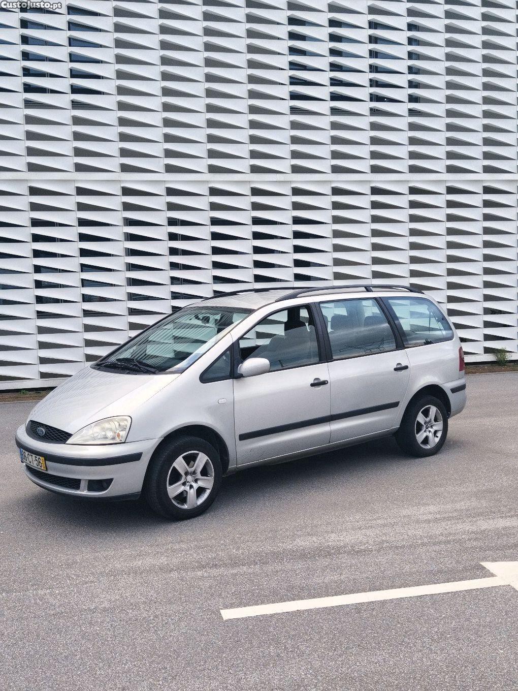Ford Galaxy sport - 01 — photo 3