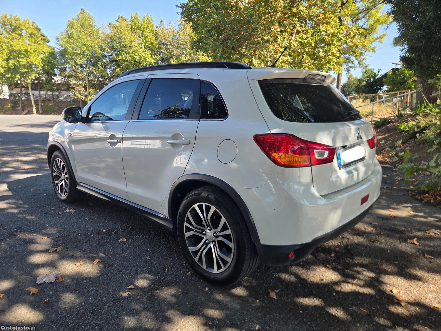 Mitsubishi ASX 1.6 DI-D 114cv - 16 — photo 2