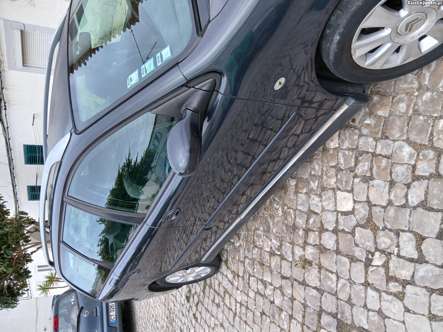 Citroën C5 Break — fotografia 7