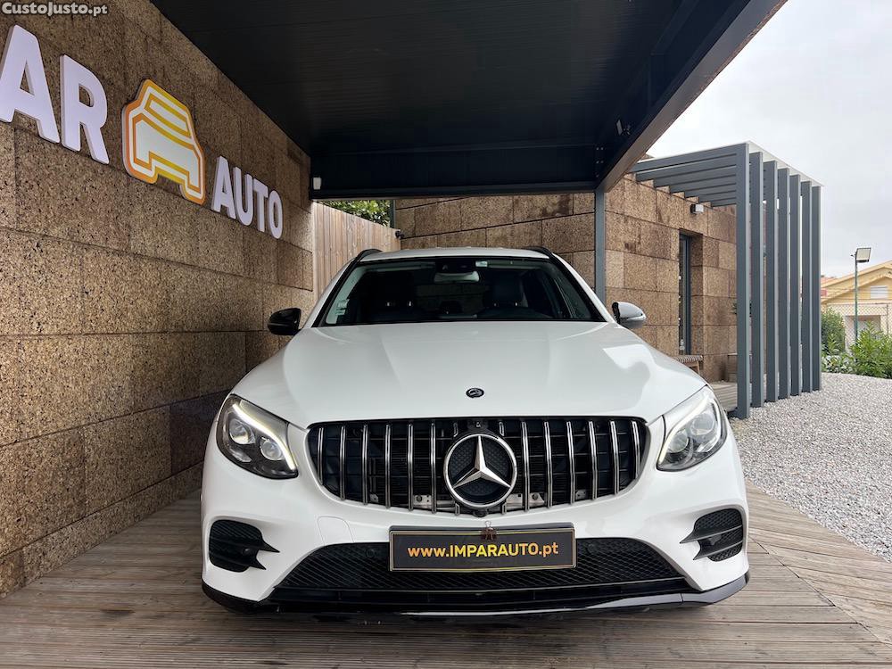 Mercedes-Benz GLC 220 4matic AMG - 16 — photo 2