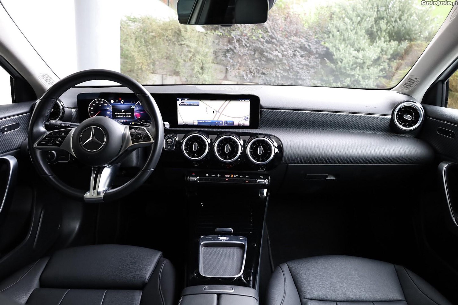 Mercedes-Benz A 200 Progressive Auto — fotografia 10