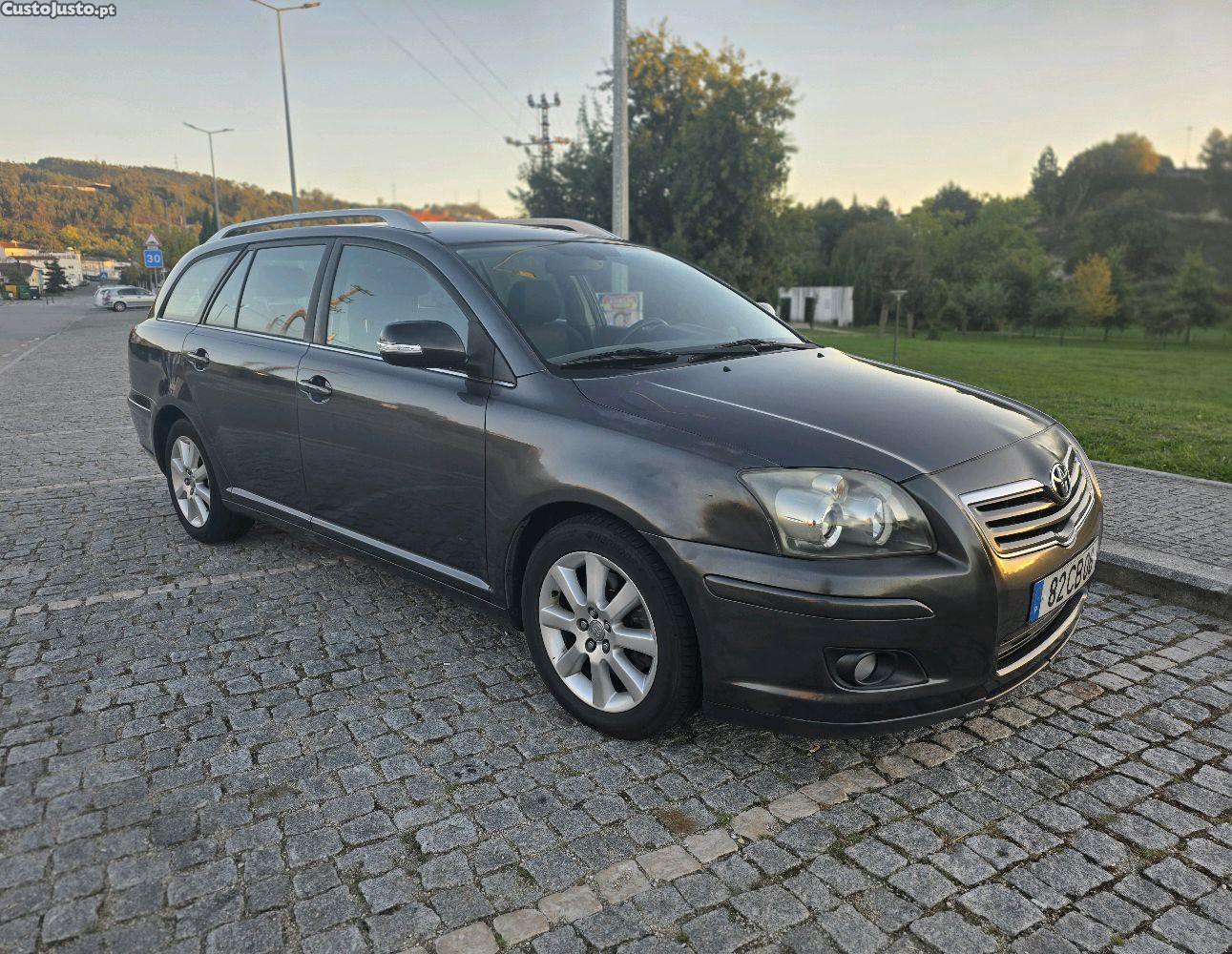Toyota Avensis 2.0 D4D Bom Estado - 06 — photo 2