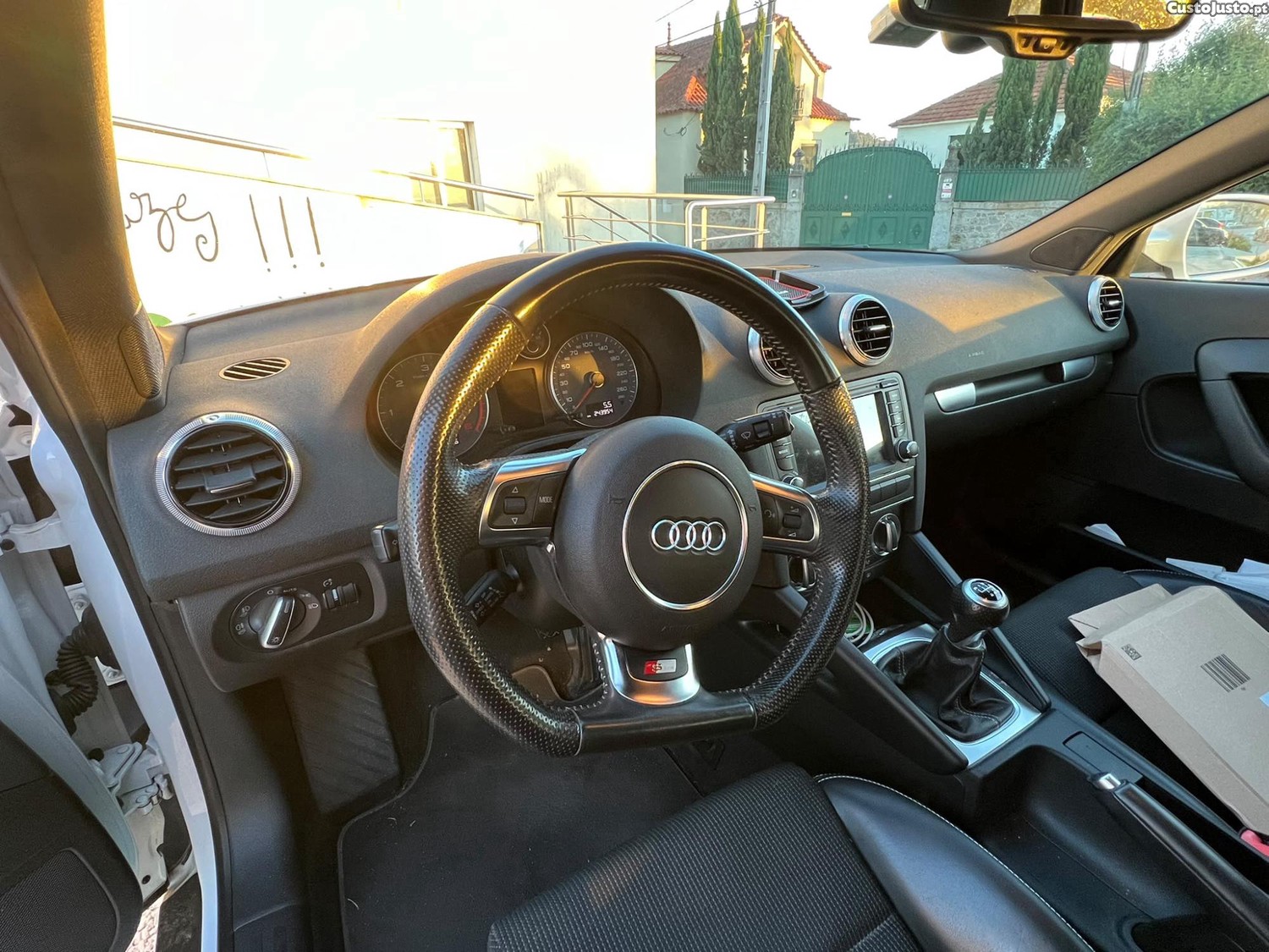 Audi A3 SportBack - 12 — photo 4