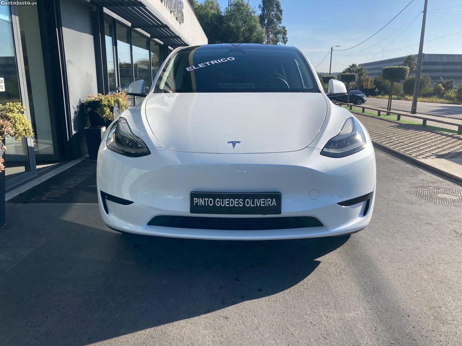 Tesla Model Y RWD - 23 — photo 2