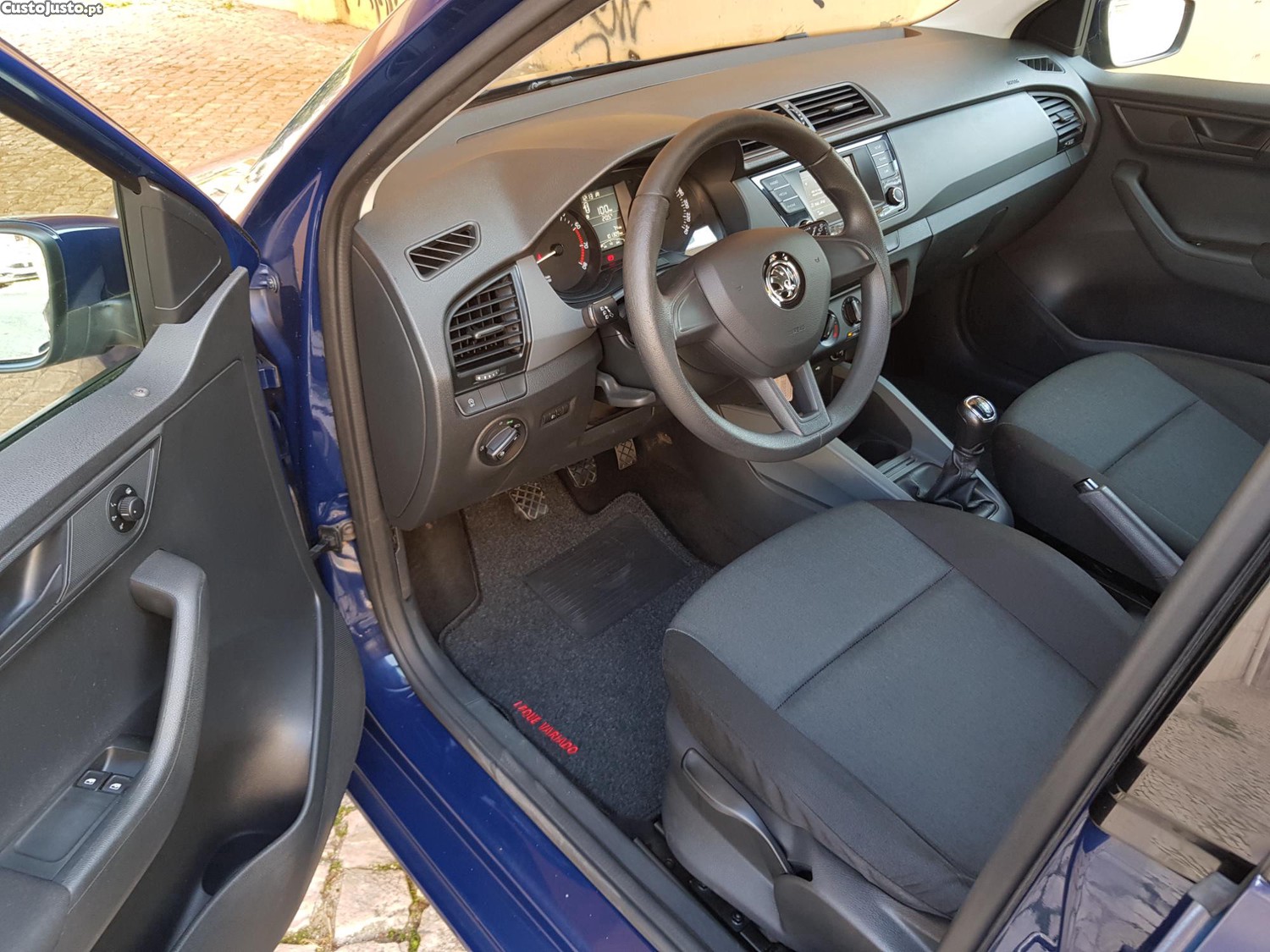 Skoda Fabia Break — fotografia 17
