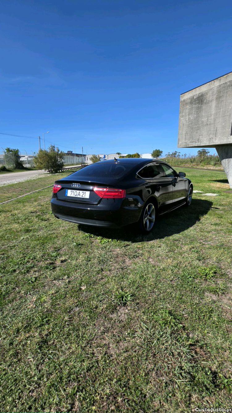 Audi A5 2.0 Tdi 2012 - 12 — photo 3