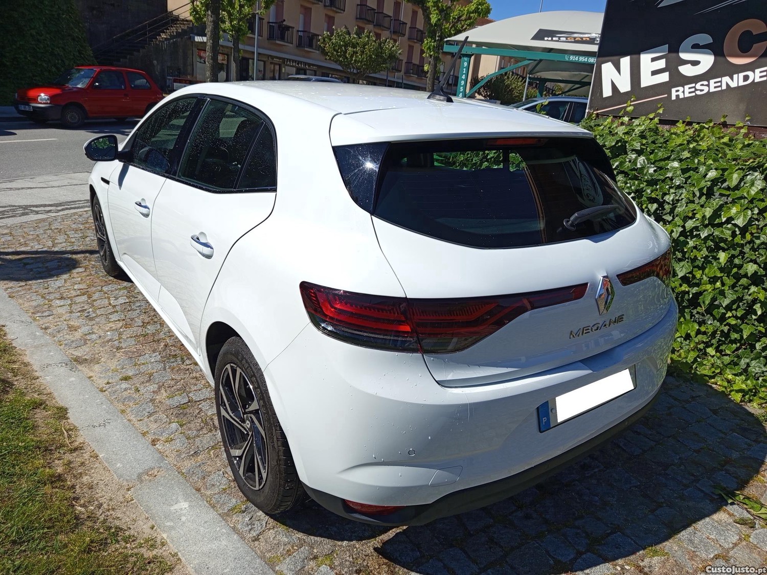 Renault Mégane 1.5 Blue dCi Equilibre — fotografia 7