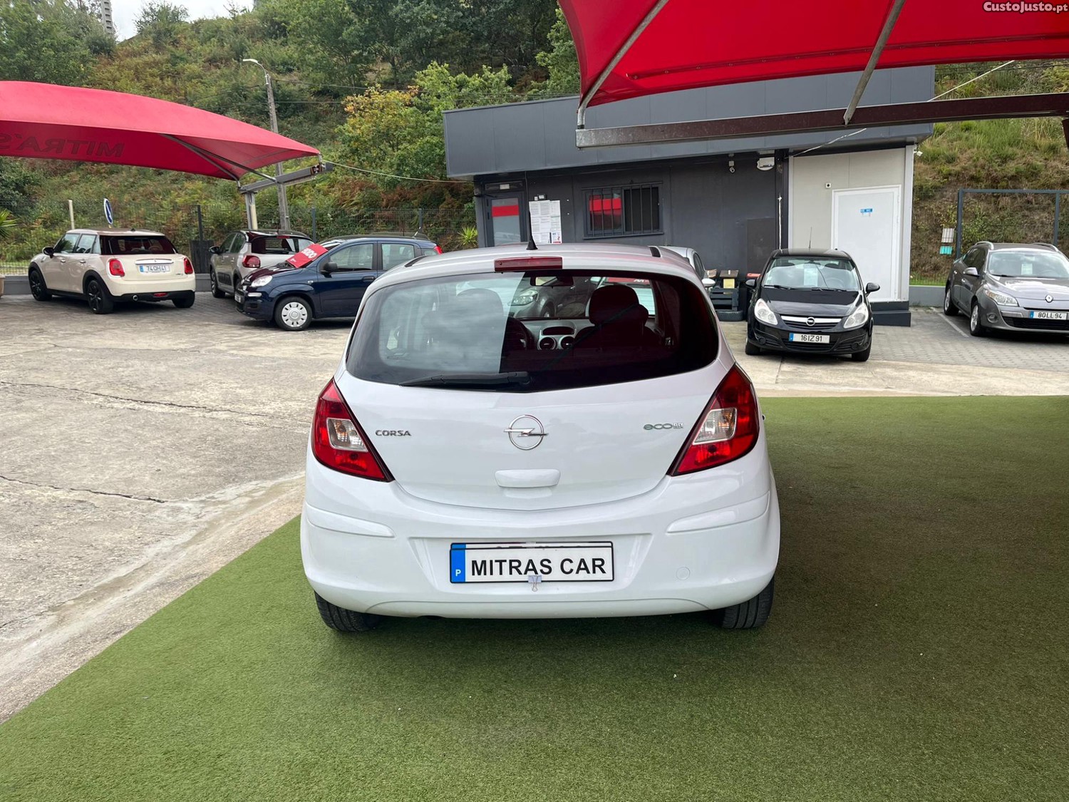 Opel Corsa 1.3 CDTI — fotografia 17